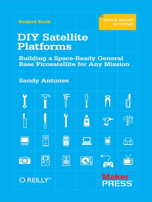 Cover of DIY Satellite Platforms